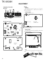 Предварительный просмотр 30 страницы Kenwood TK-8108H Service Manual