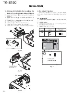 Предварительный просмотр 10 страницы Kenwood TK-8150 Service Manual