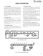 Предварительный просмотр 13 страницы Kenwood TK-8150 Service Manual