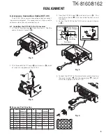 Предварительный просмотр 9 страницы Kenwood TK-8160 Service Manual