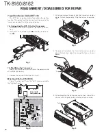 Предварительный просмотр 10 страницы Kenwood TK-8160 Service Manual