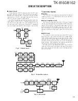 Предварительный просмотр 13 страницы Kenwood TK-8160 Service Manual