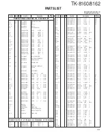 Предварительный просмотр 19 страницы Kenwood TK-8160 Service Manual