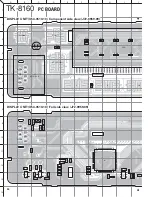 Предварительный просмотр 34 страницы Kenwood TK-8160 Service Manual