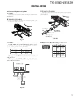 Предварительный просмотр 14 страницы Kenwood TK-8180(H) Service Manual