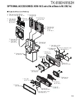 Предварительный просмотр 113 страницы Kenwood TK-8180(H) Service Manual