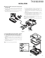 Предварительный просмотр 11 страницы Kenwood TK-8180 Service Manual