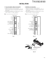 Предварительный просмотр 13 страницы Kenwood TK-8180 Service Manual