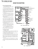 Предварительный просмотр 22 страницы Kenwood TK-8180 Service Manual