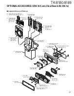 Предварительный просмотр 86 страницы Kenwood TK-8180 Service Manual