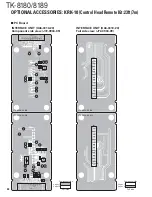 Preview for 87 page of Kenwood TK-8180 Service Manual