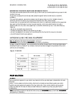 Preview for 2 page of Kenwood TK-8180HK Instruction Manual