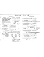 Preview for 5 page of Kenwood TK-830 series Service Manual