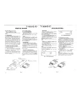 Preview for 8 page of Kenwood TK-830 series Service Manual