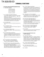 Preview for 68 page of Kenwood TK-830 series Service Manual