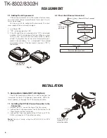 Предварительный просмотр 6 страницы Kenwood TK-8302 Service Manual