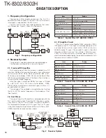 Предварительный просмотр 10 страницы Kenwood TK-8302 Service Manual