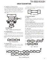 Предварительный просмотр 11 страницы Kenwood TK-8302 Service Manual