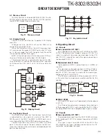 Предварительный просмотр 13 страницы Kenwood TK-8302 Service Manual