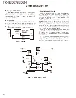 Предварительный просмотр 14 страницы Kenwood TK-8302 Service Manual