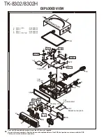 Предварительный просмотр 26 страницы Kenwood TK-8302 Service Manual