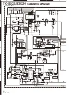 Предварительный просмотр 42 страницы Kenwood TK-8302 Service Manual