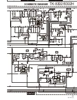 Предварительный просмотр 43 страницы Kenwood TK-8302 Service Manual