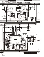 Предварительный просмотр 44 страницы Kenwood TK-8302 Service Manual