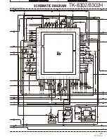 Предварительный просмотр 45 страницы Kenwood TK-8302 Service Manual