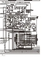 Предварительный просмотр 46 страницы Kenwood TK-8302 Service Manual