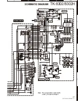 Предварительный просмотр 47 страницы Kenwood TK-8302 Service Manual