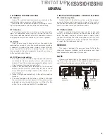 Preview for 3 page of Kenwood TK-8360 Service Manual