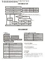 Preview for 4 page of Kenwood TK-8360 Service Manual