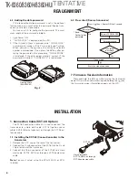 Preview for 6 page of Kenwood TK-8360 Service Manual