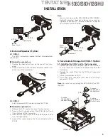Preview for 9 page of Kenwood TK-8360 Service Manual