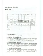 Preview for 9 page of Kenwood TK-840 Instruction Manual