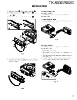 Preview for 23 page of Kenwood TK-860G series Service Manual