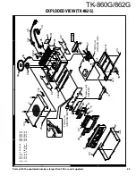 Preview for 43 page of Kenwood TK-860G series Service Manual