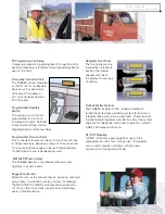 Предварительный просмотр 3 страницы Kenwood TK-863G Brochure & Specs