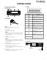 Preview for 3 page of Kenwood TK-863G Service Manual