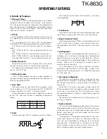 Preview for 7 page of Kenwood TK-863G Service Manual