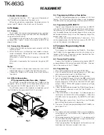 Preview for 10 page of Kenwood TK-863G Service Manual