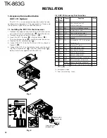 Preview for 12 page of Kenwood TK-863G Service Manual