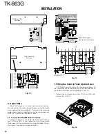 Preview for 16 page of Kenwood TK-863G Service Manual