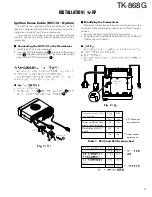 Предварительный просмотр 4 страницы Kenwood TK-868G Service Manual