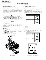 Предварительный просмотр 5 страницы Kenwood TK-868G Service Manual