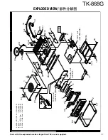 Предварительный просмотр 18 страницы Kenwood TK-868G Service Manual