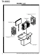 Предварительный просмотр 19 страницы Kenwood TK-868G Service Manual