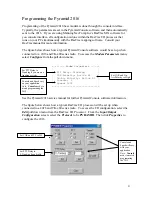 Предварительный просмотр 4 страницы Kenwood TK-880 series Programming Instructions Manual