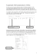 Предварительный просмотр 8 страницы Kenwood TK-880 series Programming Instructions Manual